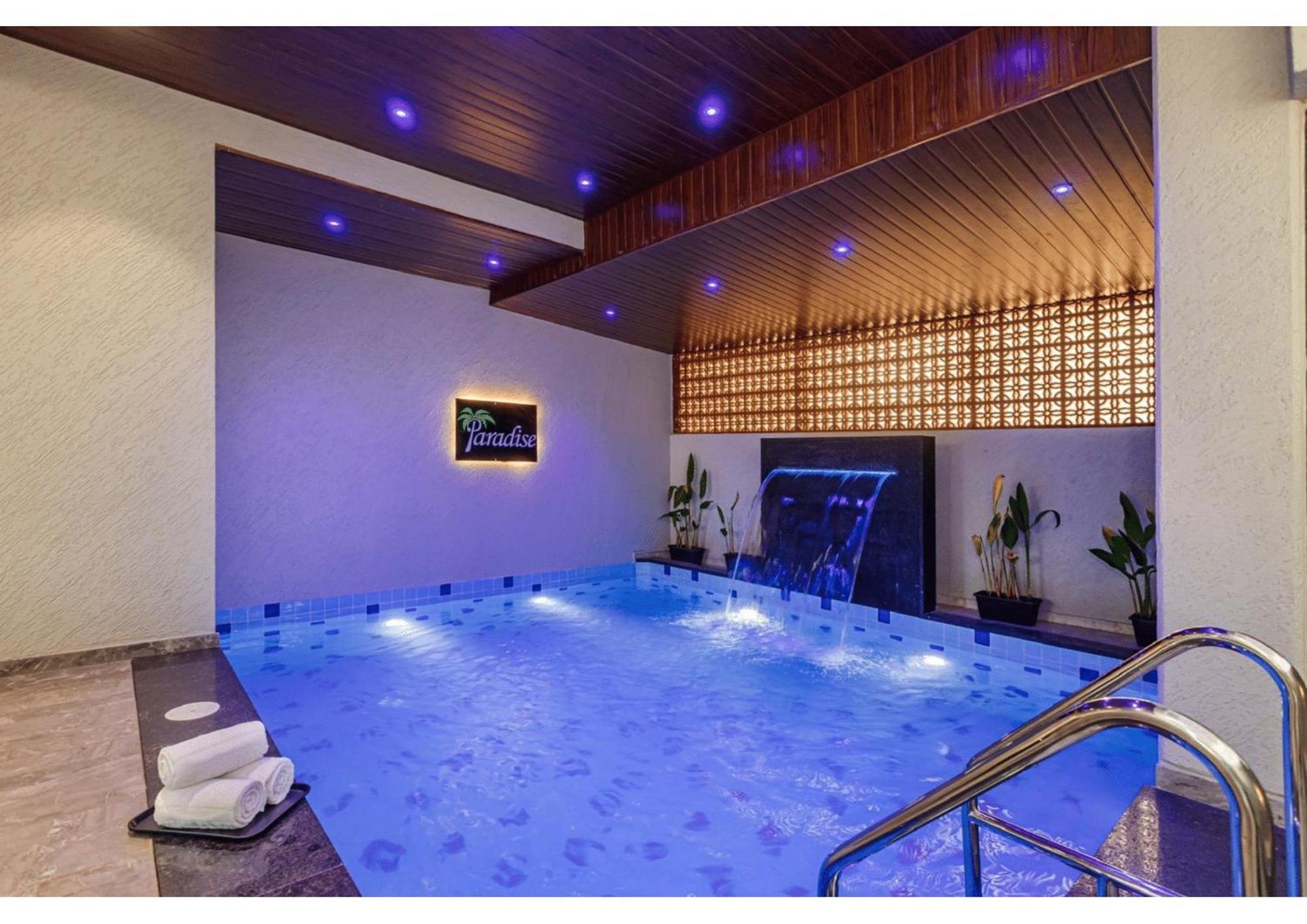 Mountain Glory 8Bhk By Tensorstays, Pool & Theater Igatpuri Exterior foto